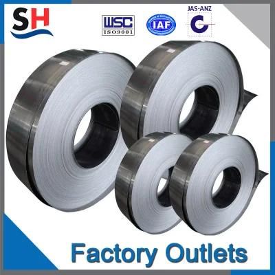High Quality Cold/Hot Rolled Martensitic SUS 403 410 420j1 420j2 440A Stainless Steel Strip Coil with Ba Surface Finish Price List