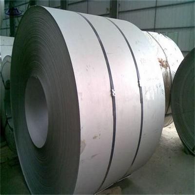 Cold Rolled 410 0.5 mm Stainless Steel Coils (201 202 301 304 304L 309S 316 316L 409L 410S 410)