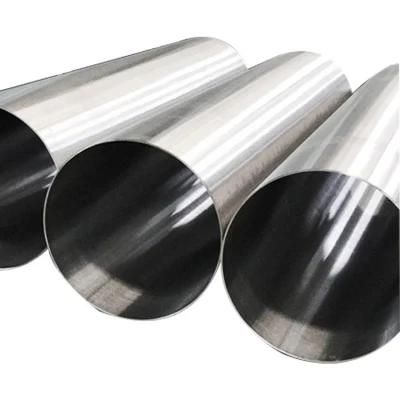 Supply 304 316L 2205 310S Fluid with Stainless Steel Pipe Spot