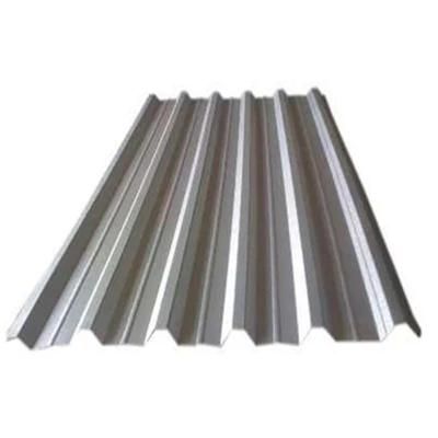 55% Alu-Zinc Zincalume Coated Metal Steel Roofing Sheet