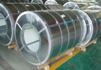 Low Carbon Gi/Gl Zinc Coated Galvanized Steel Coil