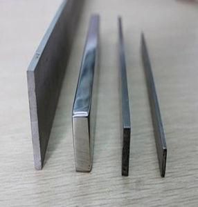 Factory Directly Sale 201 304 316L 410 430 Stainless Steel Flat Rod Steel Bar with High Quality Price