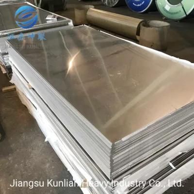 Factory Price Cold Rolled GB ASTM JIS 304 304L 305 309S 316n 434 430 405 409 444 403 Galvanized Stainless Steel Sheet for Boiler Plate