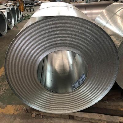 SUS DIN Q235 Q345 Galvanized Steel Coil
