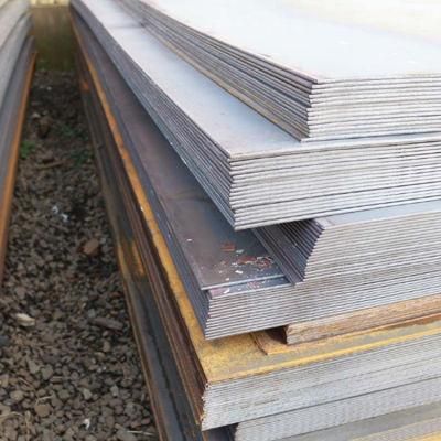 Spce Spcen DC05/06 St15/16 Carbon Steel Sheet
