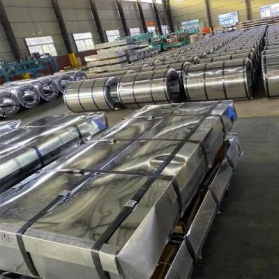 Ral 9012 White PPGI Prepainted Galvanized Steel Coil for 0.2-1.0mm Thick Prepainted Corrugated Steel Sheet