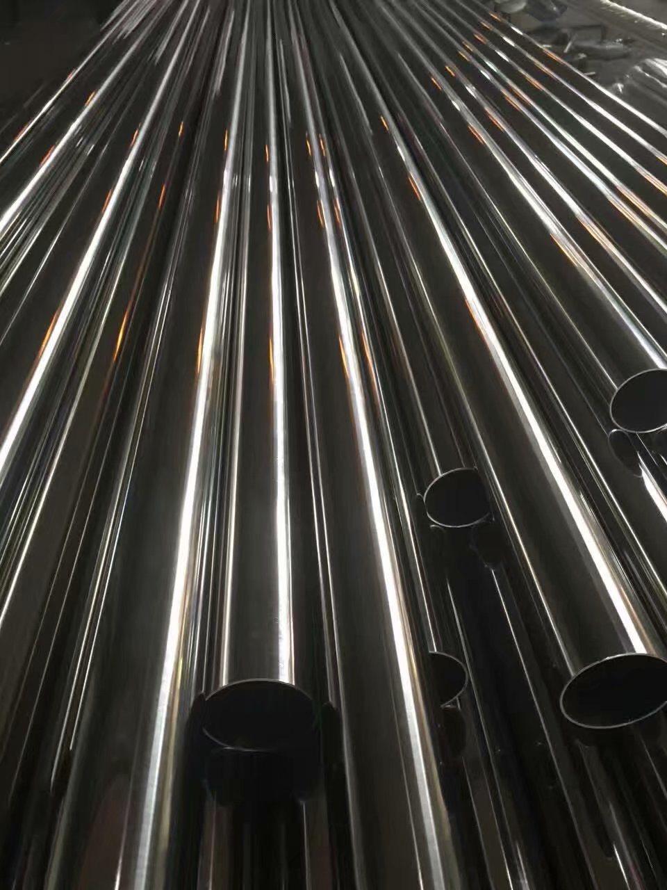 Seamless Alloy Steel Tube Pipe Monel K500 Material Monel 500 Pipe
