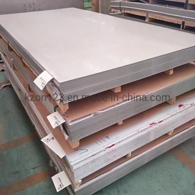 1mm 2mm Cold Roller Stainless Steel Plates Sheet