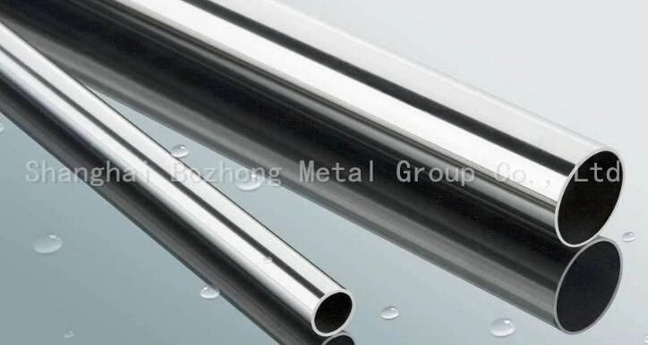 1.4547/S31254 Solid Rod Tube/Pipe