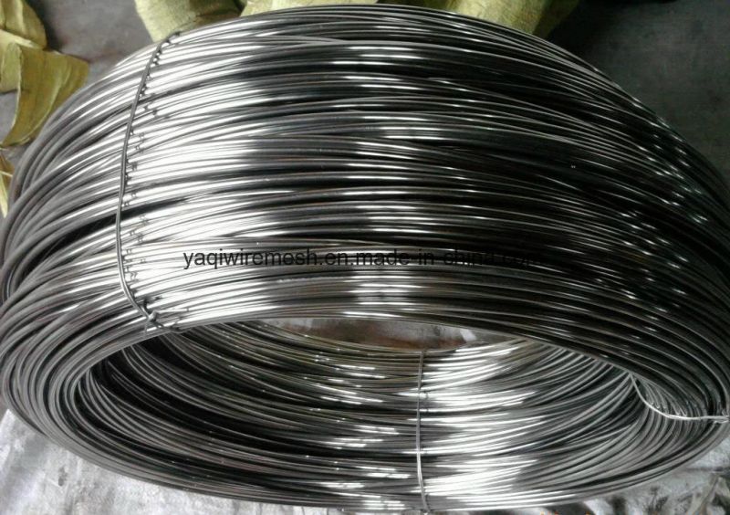 Good Quality Stainless Steel Wire with Lower Price