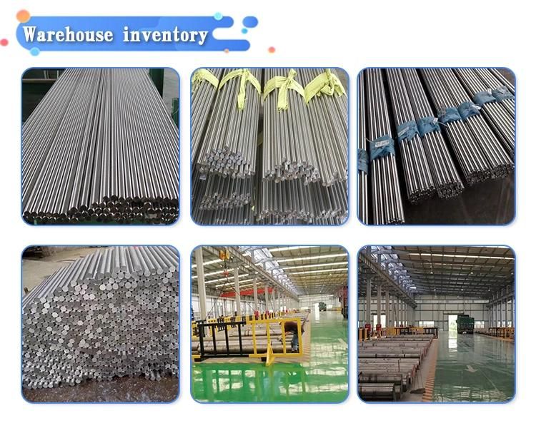 Building Material Stainless Steel Round Pipe 440A 88mm Diameter