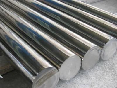 JIS G4318 Stainless Steel Cold Drawn Round Bar SUS321 for Building Use