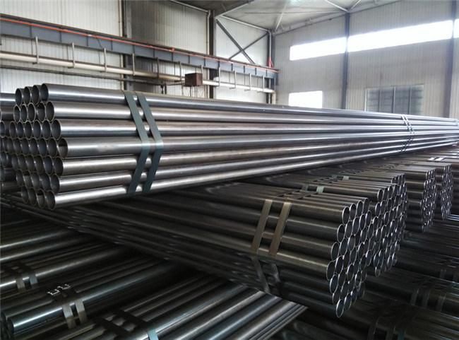 A795 Hot Dipped Zinc Coated Welded Fire Protection Steel Pipe with UL FM Certificates