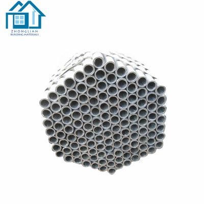 Structural Carbon Welded Galvanized Steel Pipe