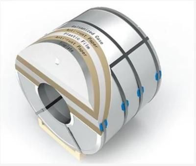 High Quality Tin Coated Steel Sheet Electrolytic Sheet Coil Tinplate