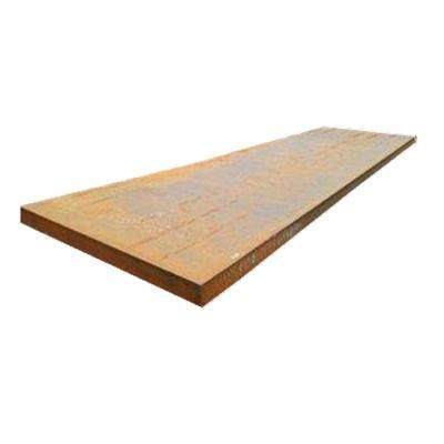 Spac Corten a Weather Resistant Steel Plate for Railway