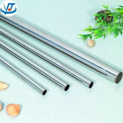 Stainless Steel Welded Decoration Tube Decoration Round Tube