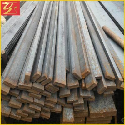 A36 S275jr Hot Rolledrounded Edge Steel Flat Bar for Philippines