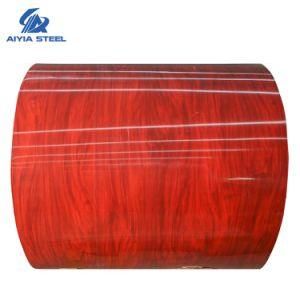 Color Coated Steel Coil (Galvanized, galvalume base metal)