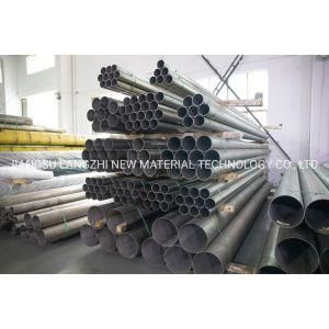 Quality Approved Welded Seamless Specialty Alloy Titanium Pipe Competitive Price