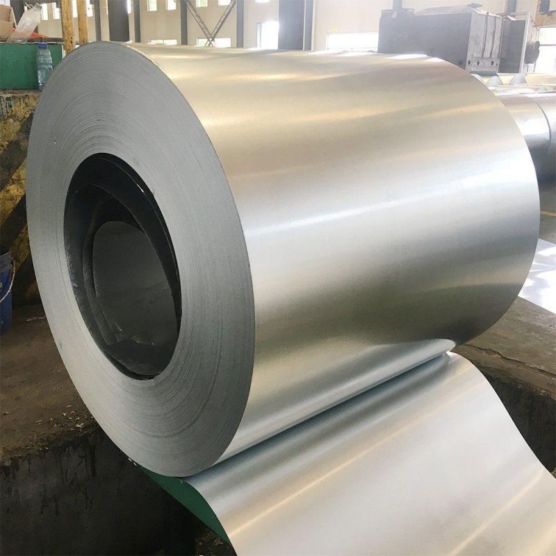 Build Material Carbon Cold Rolled Galvanized Steel Coil