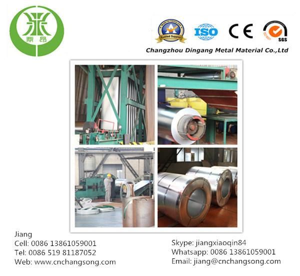 Galvanized Steel -Zinc Coated, Base Material Is Q235