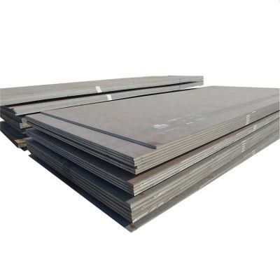 Carbon Steel St37 Plate 6mm 10mm Thickness Hardened Steel Plate