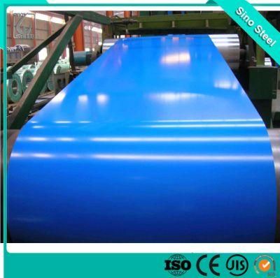 CGCC Color Coated Steel Coil PPGI for Roofing Tile Sheet PPGI Galvanized Steel