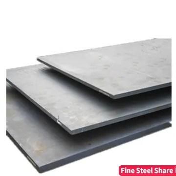 Wear Plate High Quality Low Price Wearing Resistant Steel Sheet Nm450