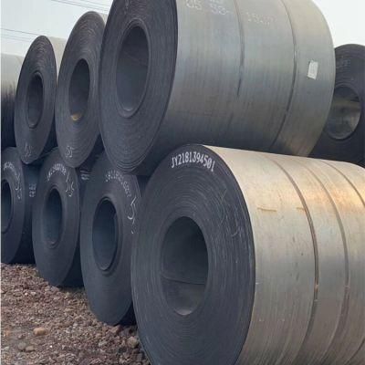 China Factory Supplier High Quality Cold Rolled Steel Coil Galvanized Steel