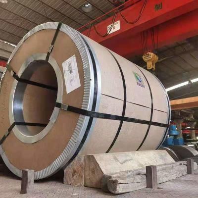 Stainless Steel Coil 201 317 314 430 439