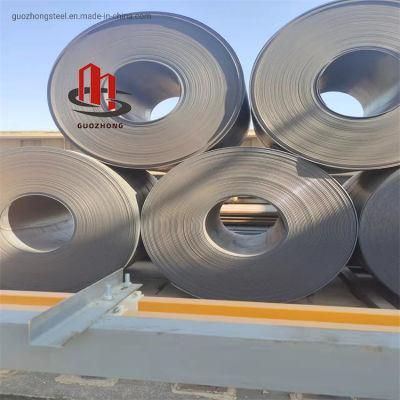 High Quantity Carbon Alloy Steel Coil Guozhong Cold Rolled Carbon Alloy Steel Coil with Good Price