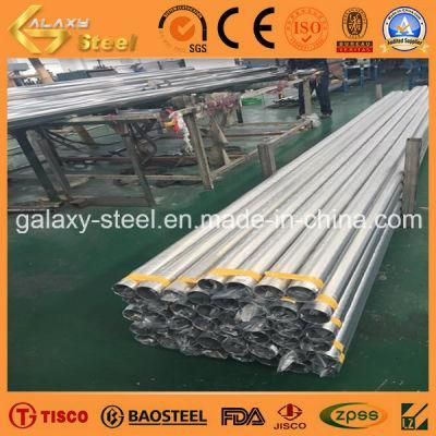 316L Seamless Stainless Steel Ss Tube