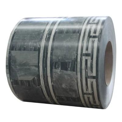 PPGI Manufacturer Ral 9030 Color Coated Steel Coil