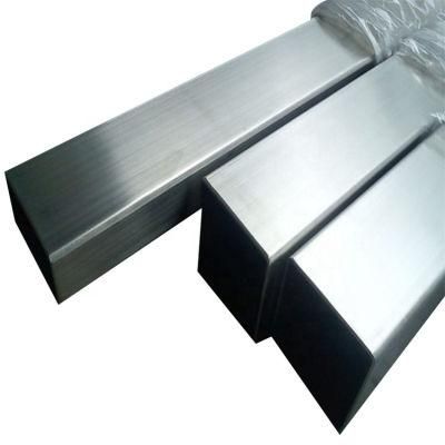 Industry Tube 300 Series 2205 2507 Stainless Steel Square Pipe