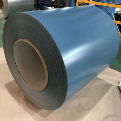 Hot Rolled Top Quality of Galvanized Steel Colis Used on Buildings