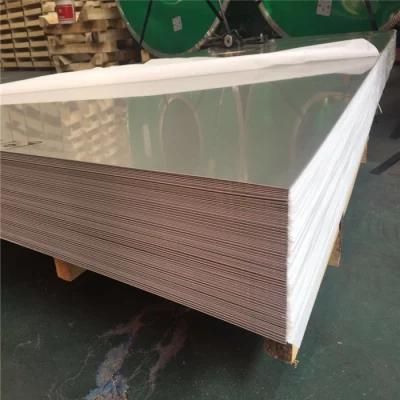 ASTM 201 202 304 316 2mm 3mm Thickness Stainless Steel Sheet/PLA 2b Polished Sheet