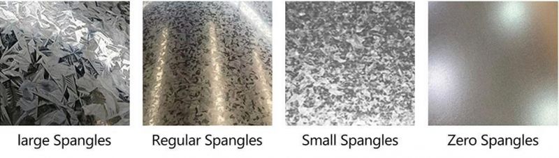 PPGI Gi Corrugated Metal Roofing Galvanized Steel Sheet