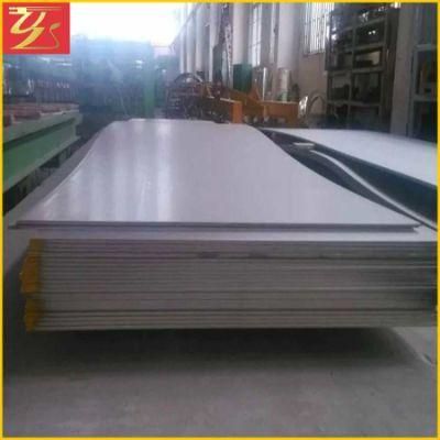 High Temperature Resistant Stainless Steel Sheet