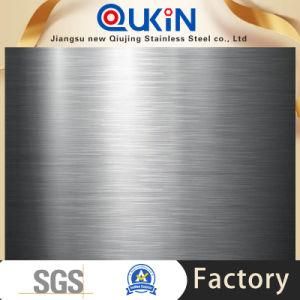 Decoration Cold Rolled 316L Brush Stainless Steel Sheet/Plain