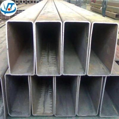 Building Material 38X38mm Square Steel Hollow Section Shs Rhs Ms Galvanized Stainless Steel Square Steel Pipe Tube