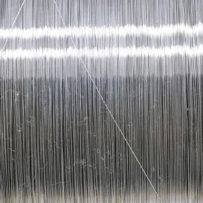 Zinc Aluminum Alloy Metal Wire with 0.08 mm to 6.00 mm Diameter
