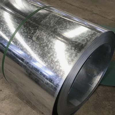 Hot Dipped Galvanized Steel Coil Z40-275 Gi Sheet 1.2mm Gi Coil Manufacturer