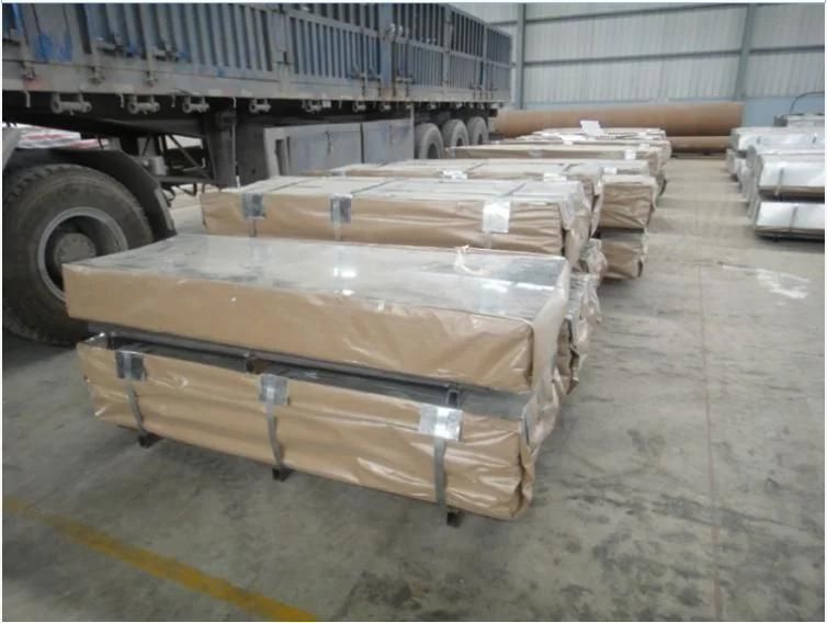 Duplex Stainless Steel Sheet 2205 2570 High Strength Customized Factory Supply Price