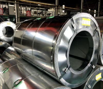 Excellent Heat Ressistance Gl Galvalume Steel Coil