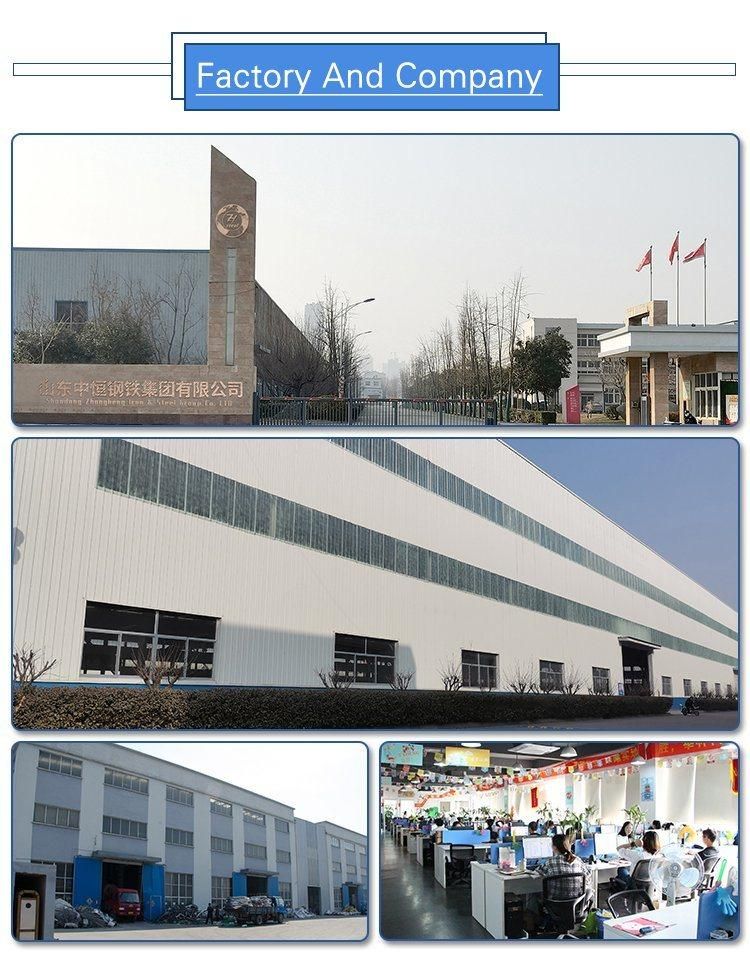Low Carbon Steel 12 14 16 18 20 22 24 26 28 Gauge Gi Steel Coil Supplier or Hot Dipped Galvanized Steel Sheet Factory in China