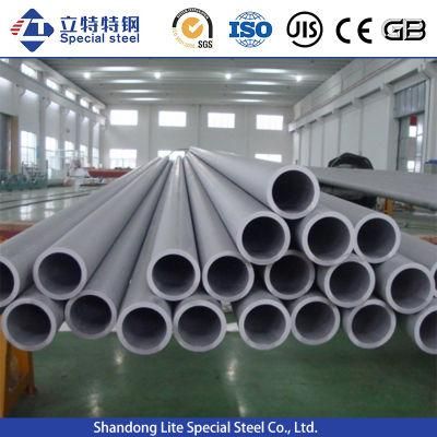 Professional Ba 306 430 304 304 S30403 S30408 S30409 Stainless Steel Small Round Tube Bright Seamless Tube Fine Stainless Steel Capillary Tube