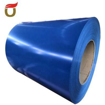 Cold Rolled AISI 0.3-3mm Building Material Prepainted Galvanized Steel Coil
