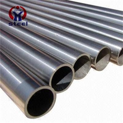 Ss 201 304 316 Hot Rolled Industrial Stainless Steel Seamless Tube Pipe Air Condition Boiler or Heat Exchanger