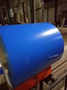 PPGI PPGL Coil Prepainted Galvanized Galvalume Steel Coil for Building Materials